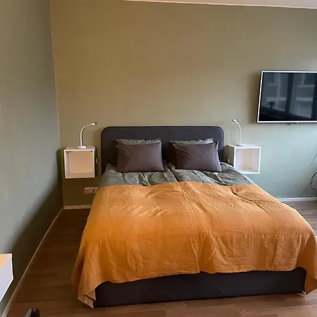 Liten Laegenhet Med Gangavstand Badstrand Appartamento *