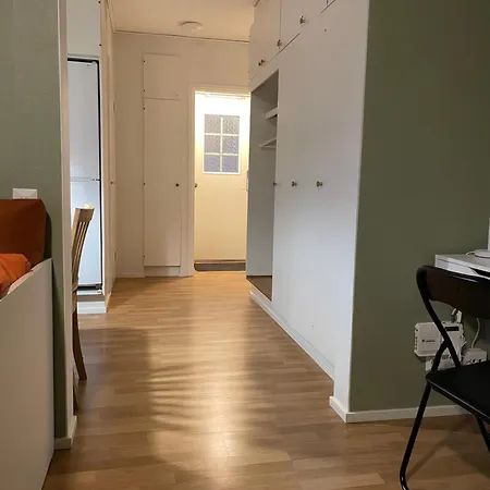 Liten Laegenhet Med Gangavstand Badstrand Апартаменты *