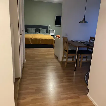 Liten Laegenhet Med Gangavstand Badstrand 公寓 *