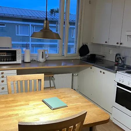 Liten Laegenhet Med Gangavstand Badstrand *