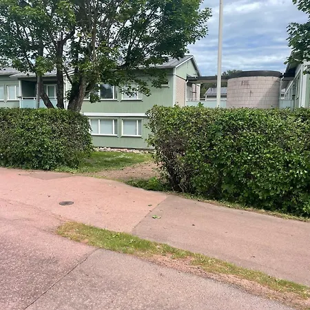 Liten Laegenhet Med Gangavstand Badstrand Апартаменты